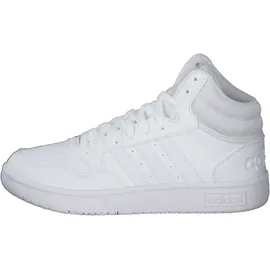 Adidas Hoops 3.0 Mid Cloud White / Cloud White / Dash Grey 41 1/3