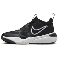 Nike Team Hustle D 11 BasketballTeens Black/White 37,5