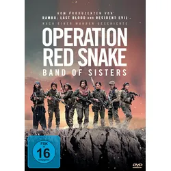 Operation Red Snake (DVD)