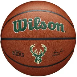 Wilson NBA Basketball Team Alliance - Milwaukee Bucks S