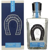 Herradura Tequila PLATA 100% de Agave 40% Vol. 0,7l in Geschenkbox