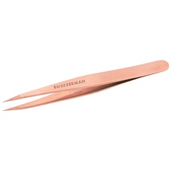 Tweezerman Point Tweezer - Spitz, Rose Gold Pinzetten