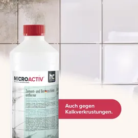 microactiv® Zement- und Betonschleierentferner 1 l