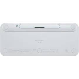 Logitech POP Icon Keys DE Offwhite / Orange
