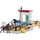 Schleich Horse Club Pferdebox mit Stute und Fohlen 42611