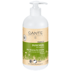 Duschgel Bio-Ananas & Limone 500 ml