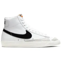 NIKE Lifestyle - Schuhe Damen - Sneakers Blazer, WHITE/BLACK-SAIL, 38
