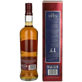 Loch Lomond The Open Special Edition 46,0% vol 0,7 l Geschenkbox