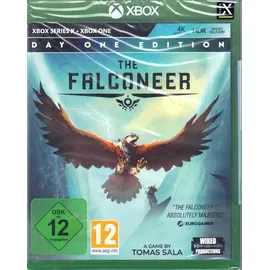 The Falconeer Day One Edition (Xbox One)