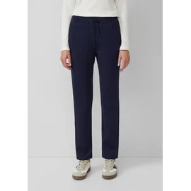 s.Oliver Interlock-Jogg Pants 7/8 Blau 46/SHORT