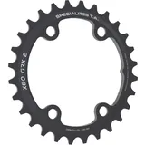 spécialités t.a Kettenblatt X80 GRX-2 31 Schwarz