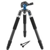 Novoflex TRIOPRO75 MagicBall Stativ-Set