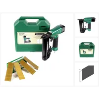 Prebena Druckluftnagler 2P-J50SDS Luftdruck Druckluftnagler 5-7 bar im Transportkoffer