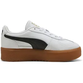 Puma Palermo Elevata Damen Puma White/Gum 38
