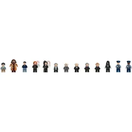 LEGO Harry Potter Gringotts Zaubererbank – Sammleredition 76417