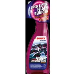 SONAX Xtreme FelgenReiniger PLUS 750 ml für verschmutzte Felgen