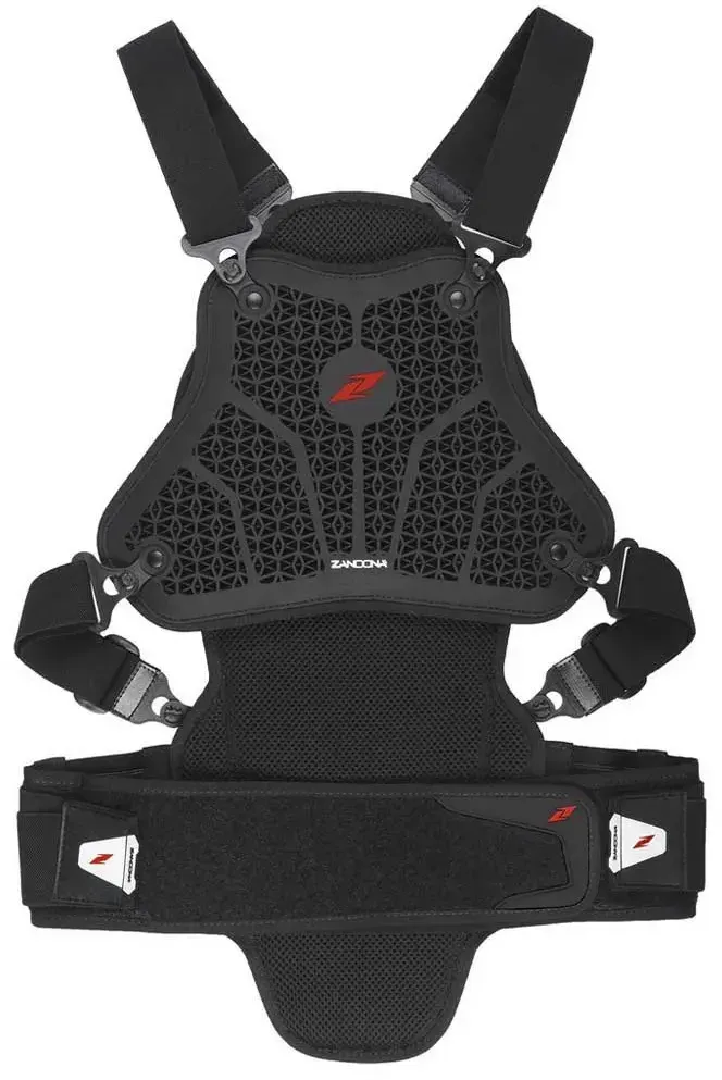 Zandona Hybrid Armour X7 Schutzweste - Black - M