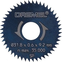 DREMEL 546 Kreissägeblatt Set, 2-tlg. (26150546JB)