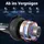 evercross tech EV5 Hoverboard Black