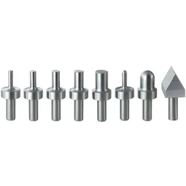 PROXXON MP 120 inkl. 8 Stempeln