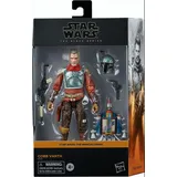 Hasbro Star Wars The Mandalorian Cobb Vanth Action-Figur zum Sammeln The Black Series für Kids ab 4 Jahren, Multi, F5132