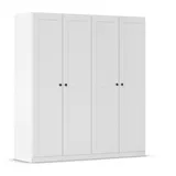 rauch Kleiderschrank »Savona« - 181x54x197cm -