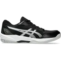 Asics GEL-TASK 4 Herren Handballschuhe, schwarz, Größe 44 1⁄2 - 44 1⁄2