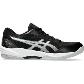 Asics GEL-TASK 4 Herren Handballschuhe, schwarz, Größe 44 1⁄2 - 44 1⁄2