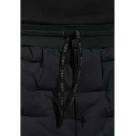 Odlo Damen Zeroweight Insulator Shorts (Größe XL, schwarz)