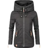 Navahoo Übergangsjacke Damen Schwarz S