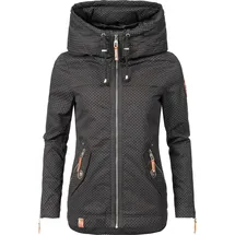 Navahoo Übergangsjacke Damen Schwarz S
