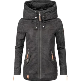 Navahoo Übergangsjacke Damen Schwarz S