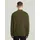 G-Star Structured Half Zip Knit Grün L