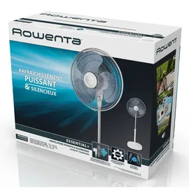 Rowenta VU4410 Essential+ Standventilator weiß