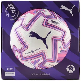 Puma Orbita Ultimate Pl Brilliance Fifa® Quality Pro) Wp Fußball weiß