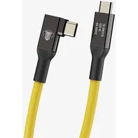 Cobraunion USB-C Tether Kabel 5M gelb