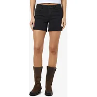 Noisy May »NMDEBBY NW SLIM SHORTS VI519BL Noos, schwarz,