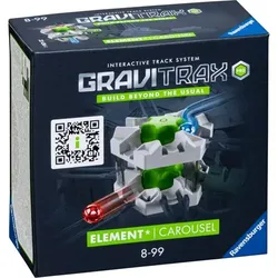 Ravensburger GraviTrax Pro Erweiterung Carousel