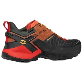 Garmont 9.81 Onyx GTX Schuhe (Größe 44.5, rot)