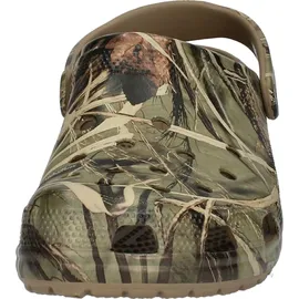 Crocs Classic Realtree V2 Clog khaki 41-42