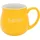 GRUSS & CO Tasse bauchig graviert "Du bist toll"