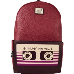 Marvel Guardians of the Galaxy Groot Mixtape All-Over Print Full-Size Backpack
