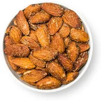 1001 Frucht - Mandeln mit Haut, gesalzen 0,25 kg