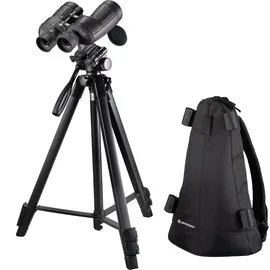 Bresser Nightexplorer 7x50 Fernglas - Black - One Size