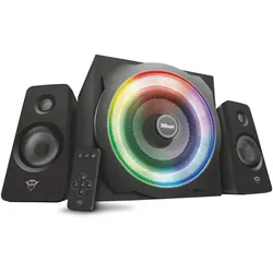 Trust GXT 629 Tytan 2.1 RBG PC Lautsprecher