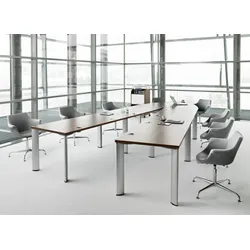 Konferenztisch für 12 Personen JTeN - Der perfekte Treffpunkt