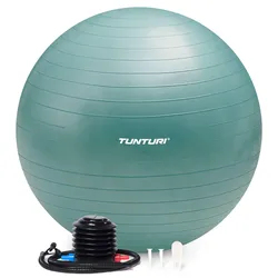 Fitnessball - Yogaball - Gymnastikball - Pilatesball - Belastbar bis 220 kg 75 CM