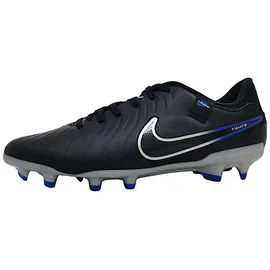 Nike Tiempo Legend 10 Academy MG schwarz/hyper royal/chrome 47