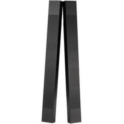 NEC SP-PS52 Lautsprecher, Lautsprecher Bausatz, Schwarz