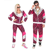 W WIDMANN MILANO Party Fashion - Kostüm Trainingsanzug